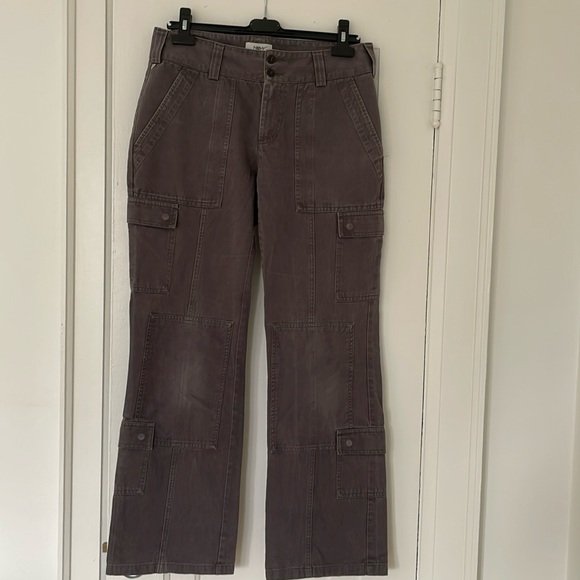 Vintage Newman Cargo Pant - Picture 1 of 3